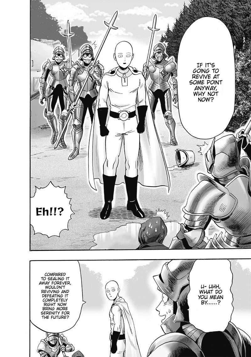 One-Punch Man, Chapter 193 image 11